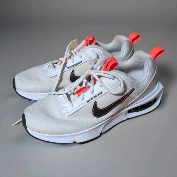 Nike‎ GS Air Max Interlock Lite Summit White DH9393-105 Size 7Y 8.5W